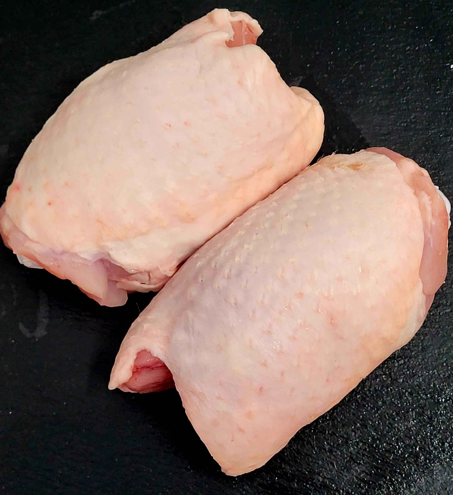 Chicken thighs