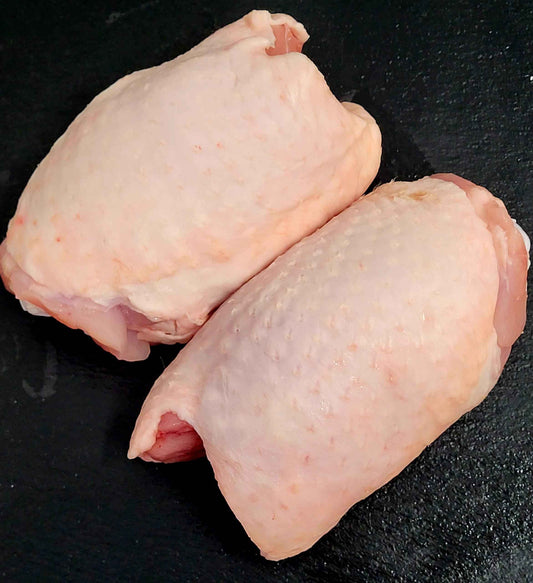 Chicken thighs