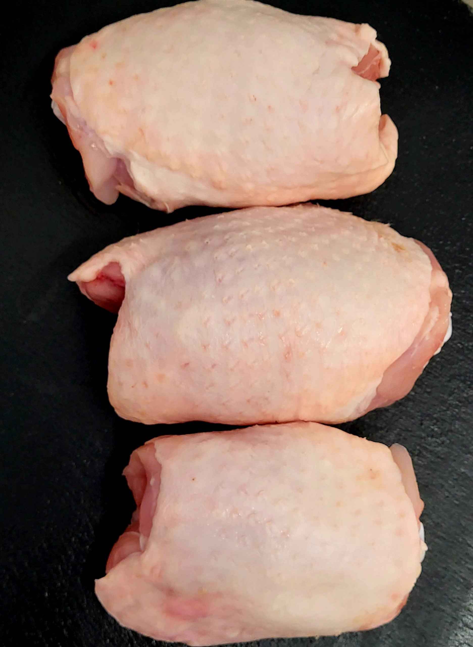 Chicken thighs