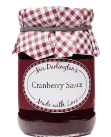 Cranberry sauce - RC Secker - Hove's Quality Butcher