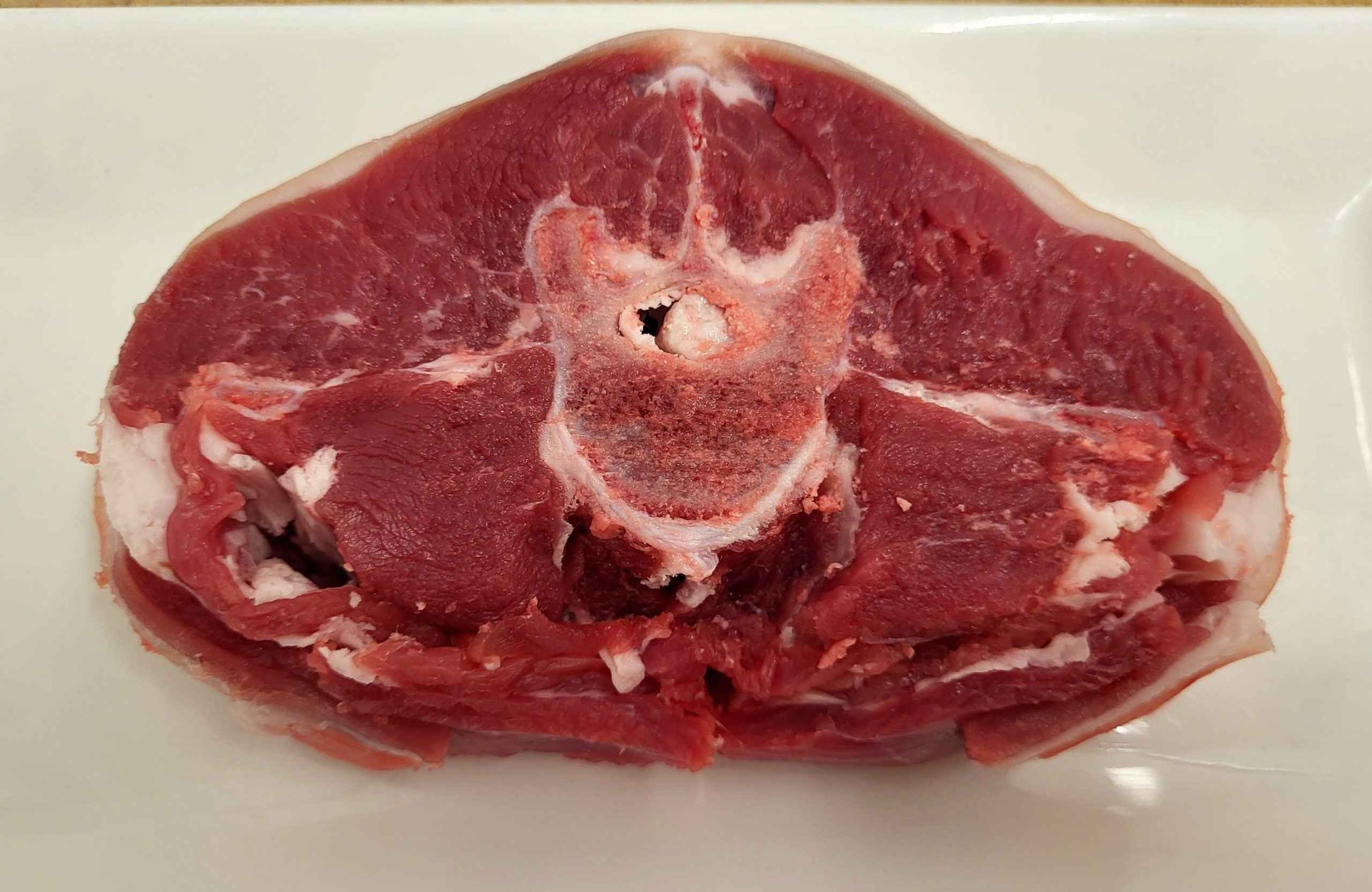 Goat Double loin Chops