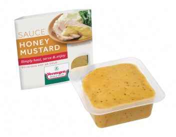 Honey & mustard sauce