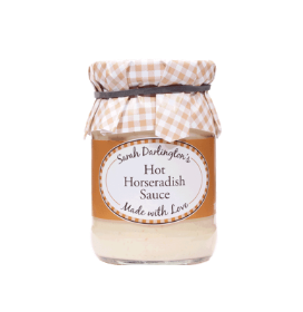 Hot Horseradish Sauce - RC Secker - Hove's Quality Butcher