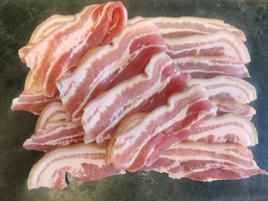 Streaky Bacon