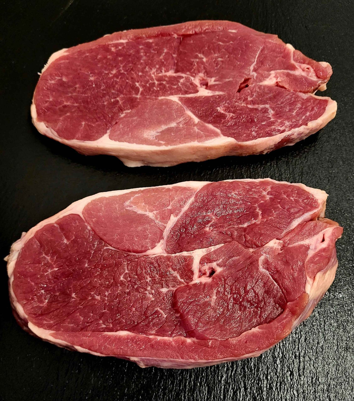 Lamb Leg Steaks
