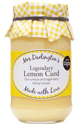 Lemon Curd - RC Secker - Hove's Quality Butcher