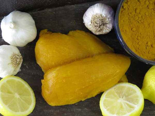 Lemony Garlic Marinade
