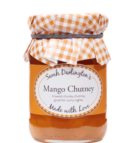 Mango Chutney - RC Secker - Hove's Quality Butcher