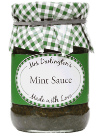 Mint Sauce - RC Secker - Hove's Quality Butcher