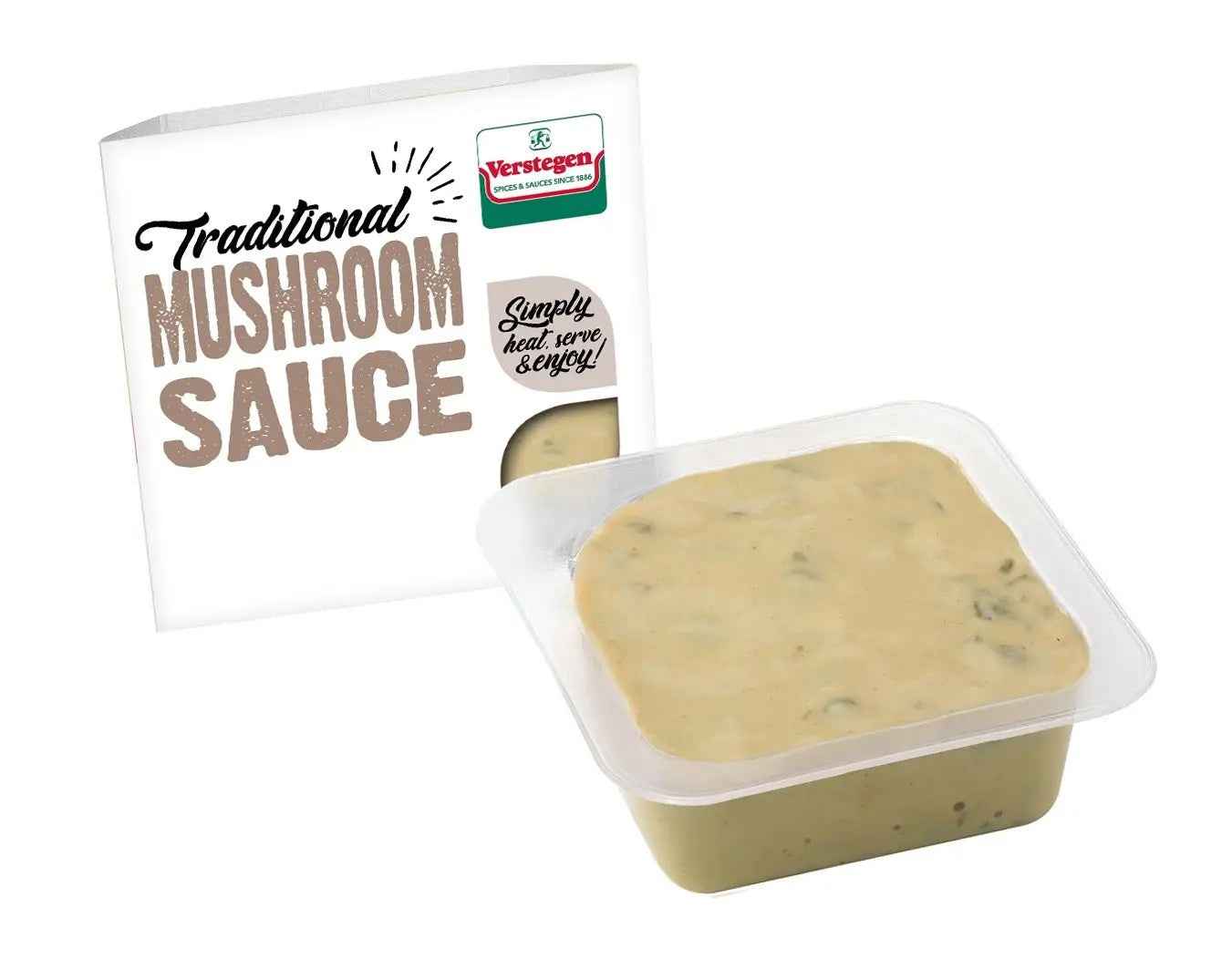 mushroom sauce
