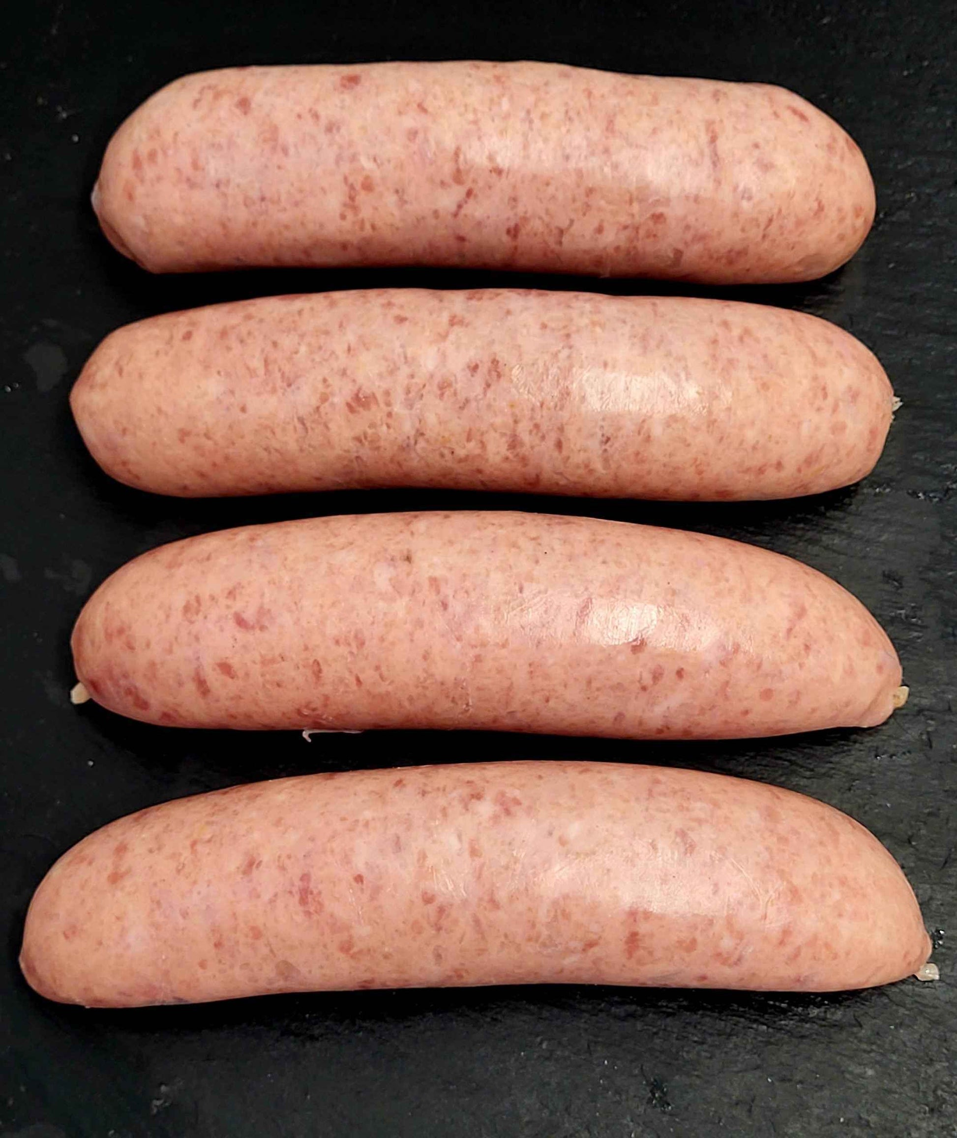 Pork and Leek Sausage