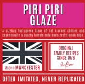 Piri Piri glaze