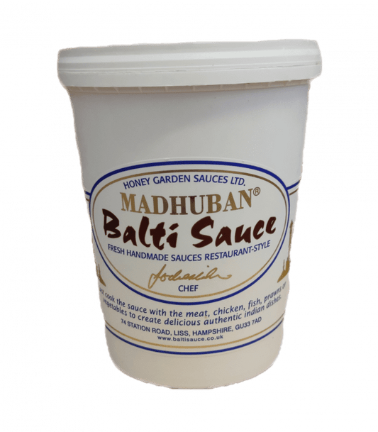 Balti Curry Pot - RC Secker - Hove's Quality Butcher