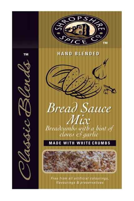 Bread Sauce Mix