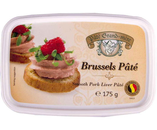 Brusseles pate .175g