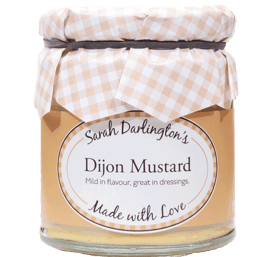 Dijon Mustard - RC Secker - Hove's Quality Butcher