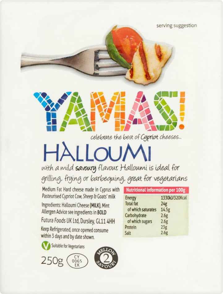 halloumi 250g