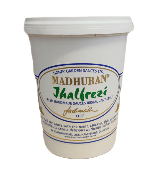 Jhalfrezi Curry sauce - RC Secker - Hove's Quality Butcher