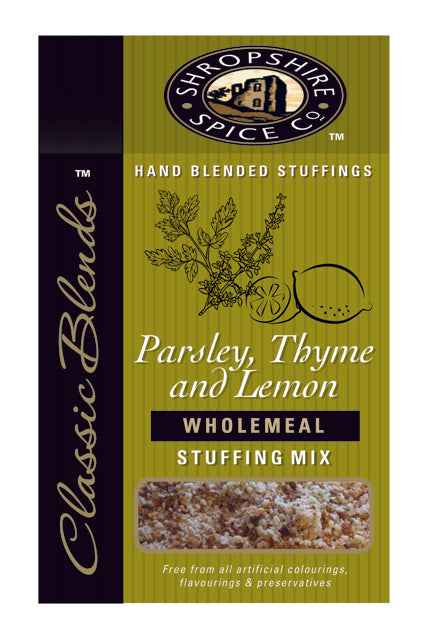 Parsley, Thyme and Lemon Stuffing mix