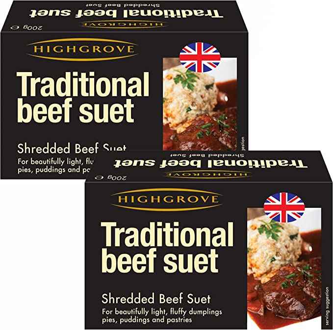Traditional Beef Suet