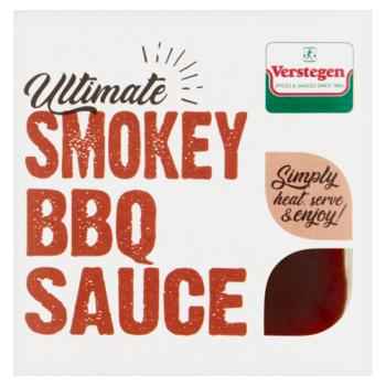 Smokey BBQ Sauce