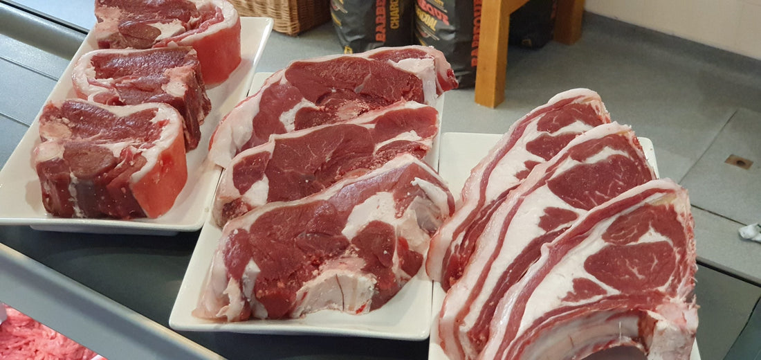 GOAT CHOP RECIPE - RC Secker - Hove's Quality Butcher
