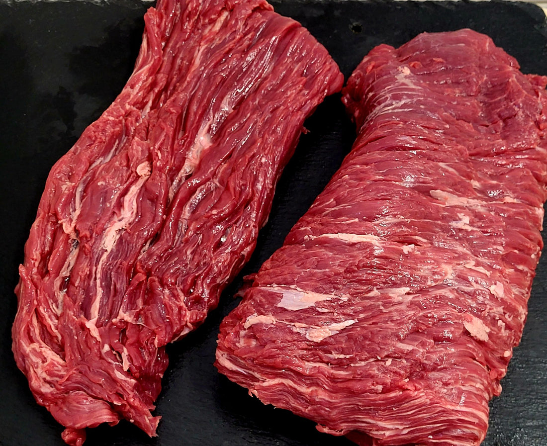 How to cook Bavette - RC Secker - Hove's Quality Butcher