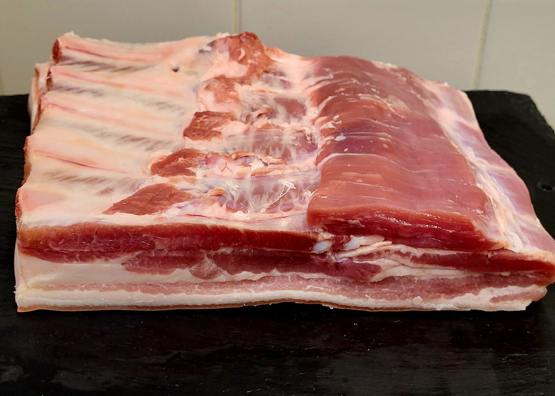 How to cook Pork Belly - RC Secker - Hove's Quality Butcher