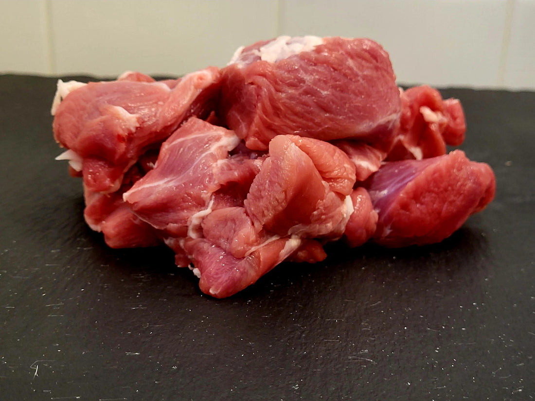 How to cook Diced Lamb - RC Secker - Hove's Quality Butcher