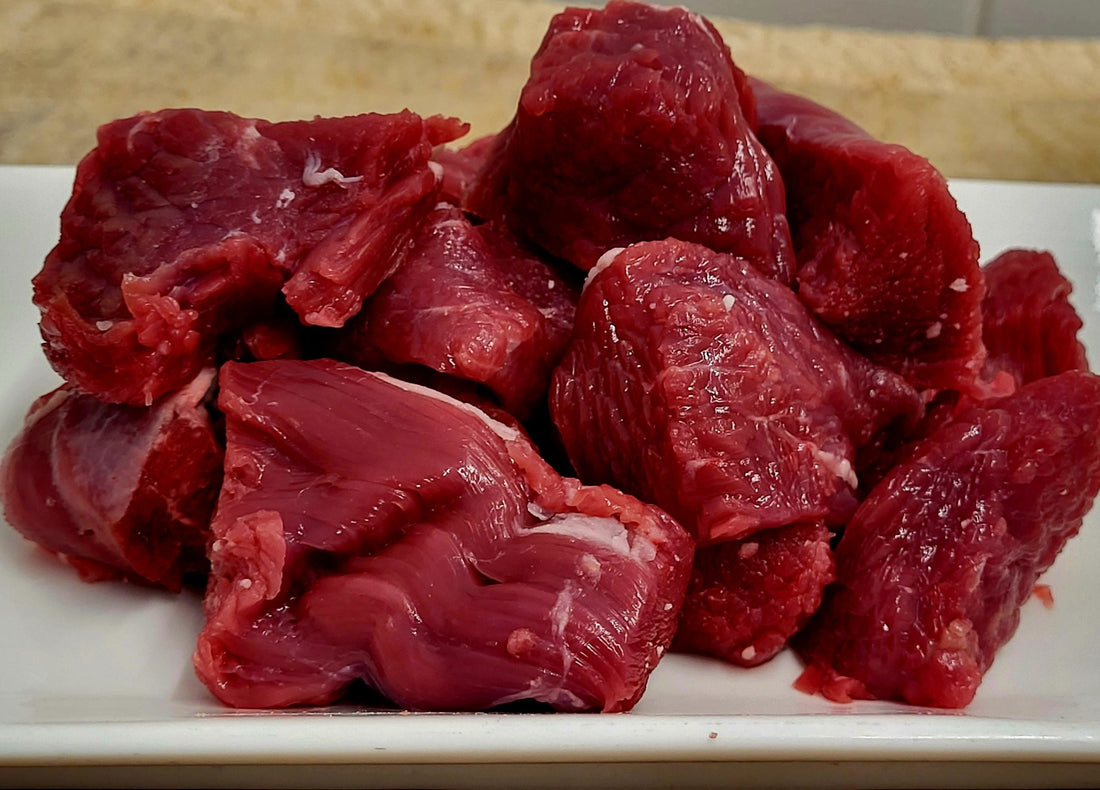 How to cook Diced Goat - RC Secker - Hove's Quality Butcher