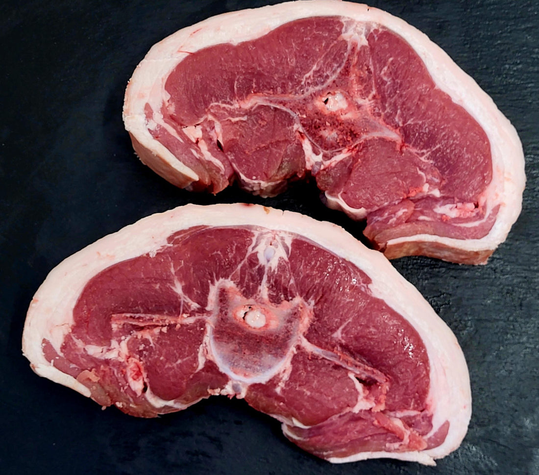 How to cook Lamb Chops - RC Secker - Hove's Quality Butcher