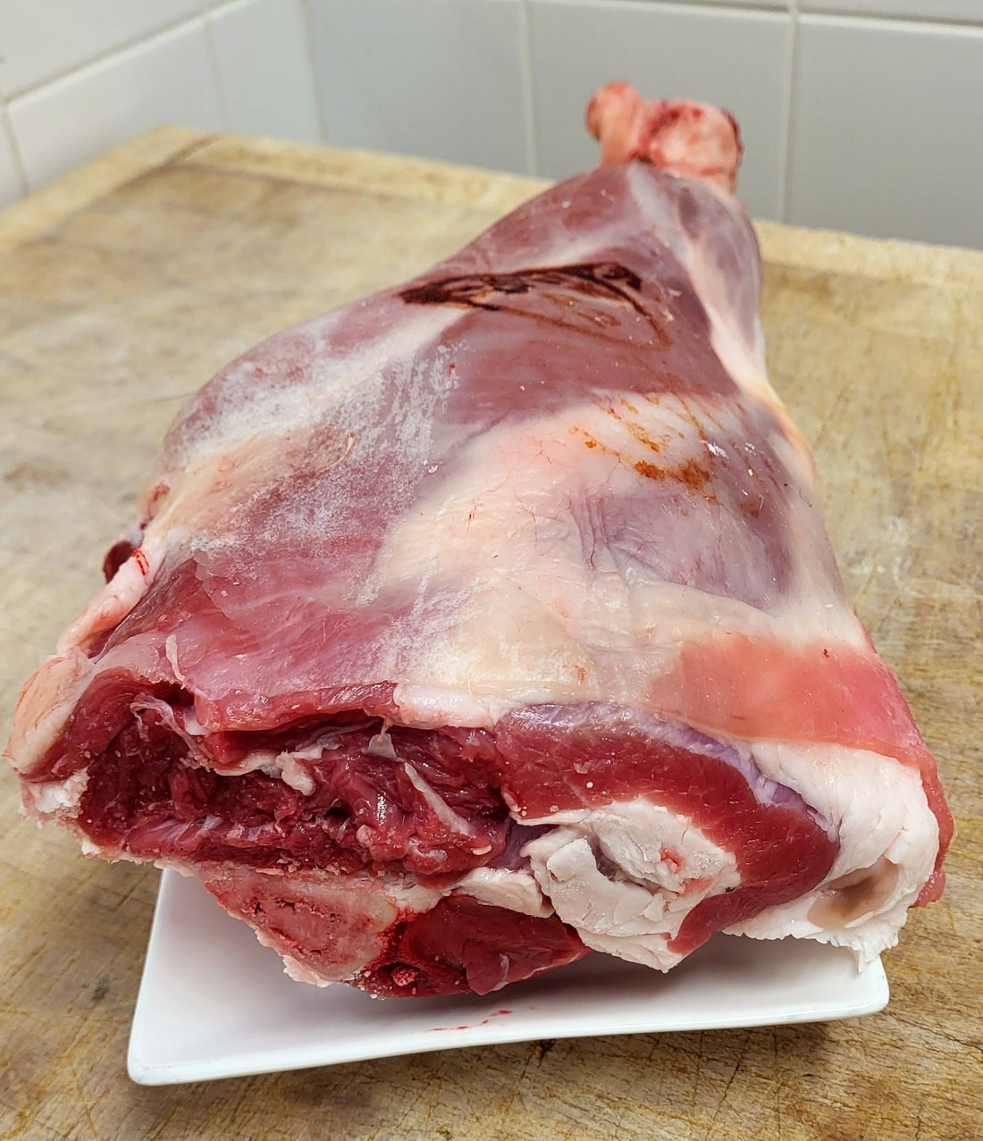 How to Cook a Goat Leg - RC Secker - Hove's Quality Butcher