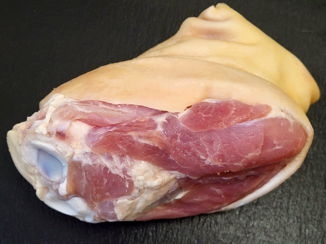 How to cook Gammon Hock - RC Secker - Hove's Quality Butcher