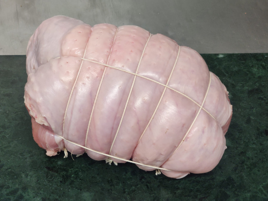 TURKEY BREAST ROLL COOKING TIME - RC Secker - Hove's Quality Butcher