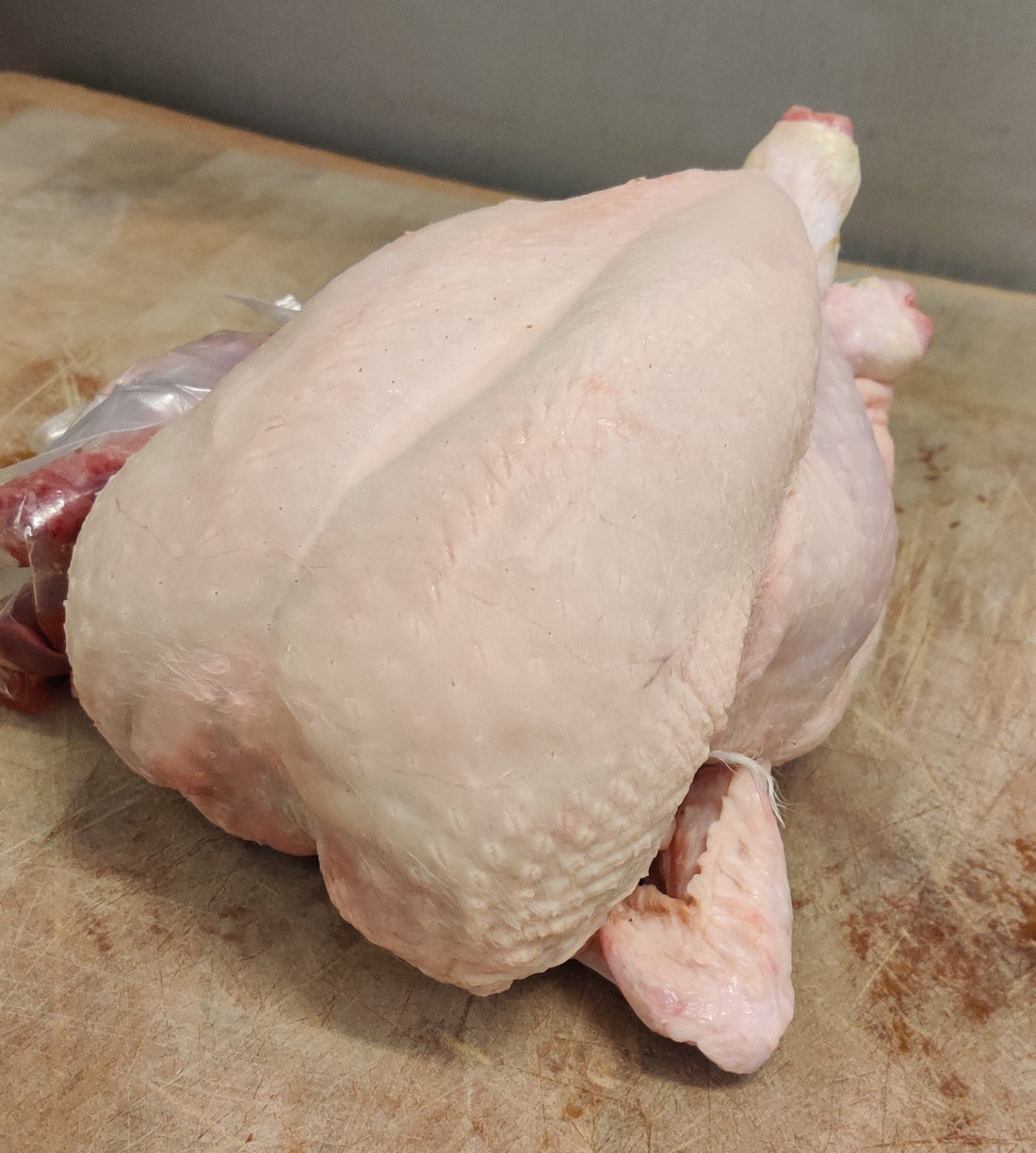 CAPON AND CHICKEN COOKING TIMES - RC Secker - Hove's Quality Butcher