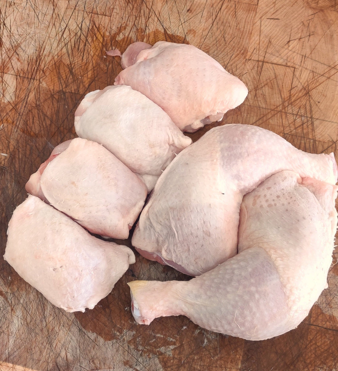 CHICKEN THIGHS COOKING TIMES - RC Secker - Hove's Quality Butcher