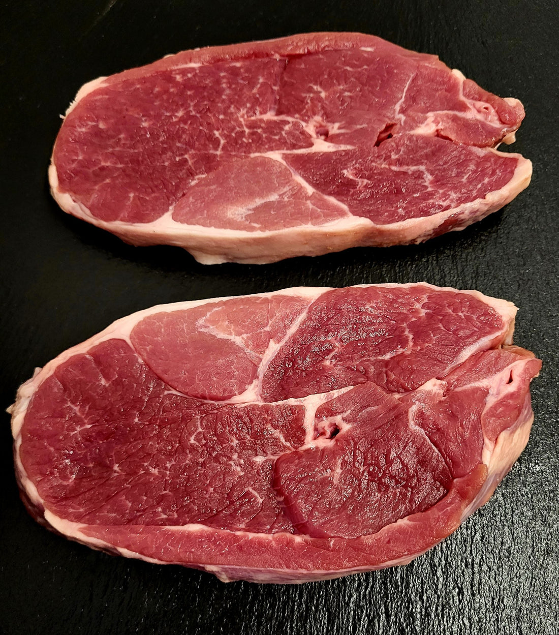 How to cook Leg Steaks - RC Secker - Hove's Quality Butcher