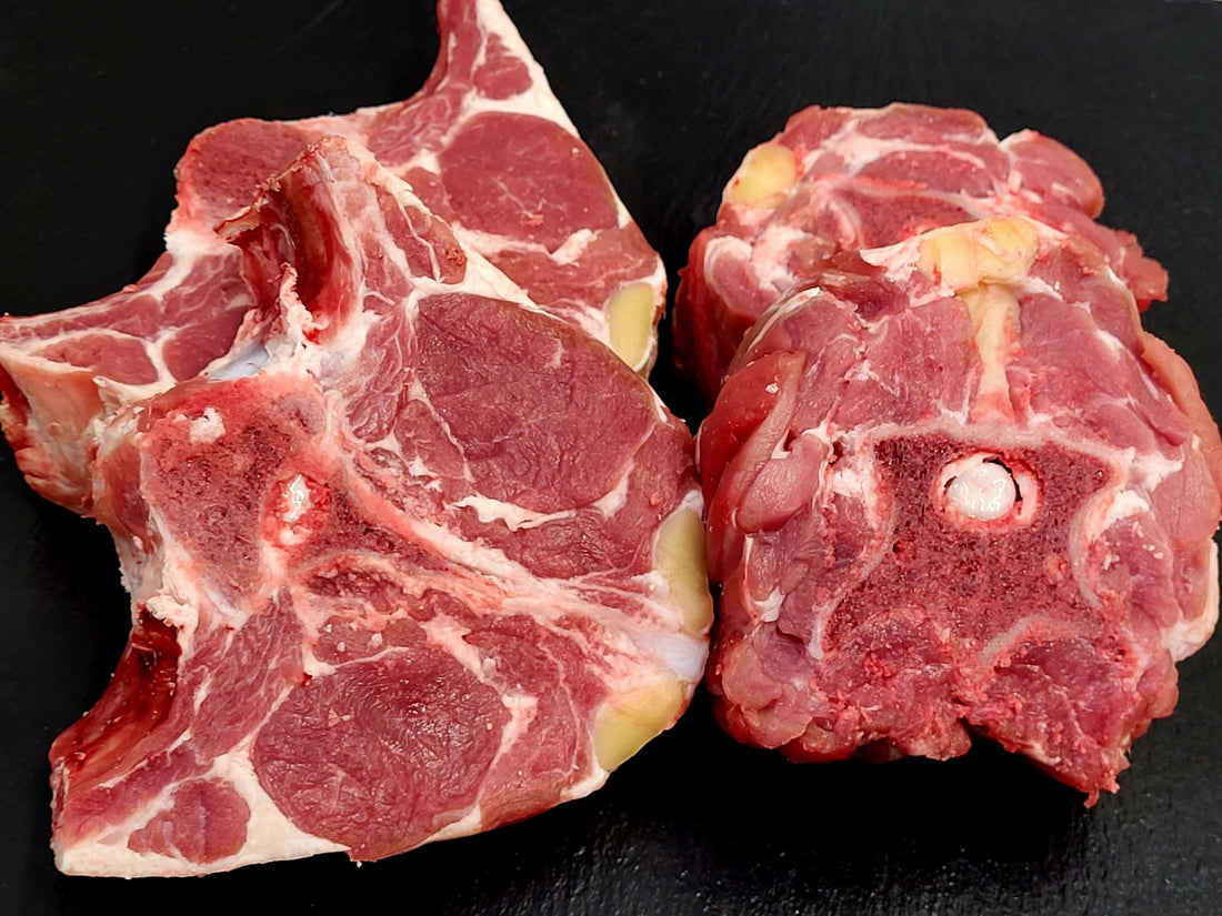 How to cook lamb Neck - RC Secker - Hove's Quality Butcher