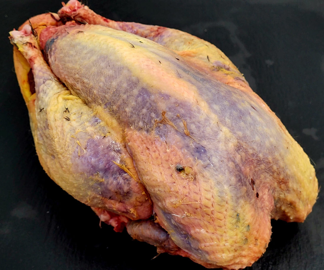 How to cook Pheasant - RC Secker - Hove's Quality Butcher