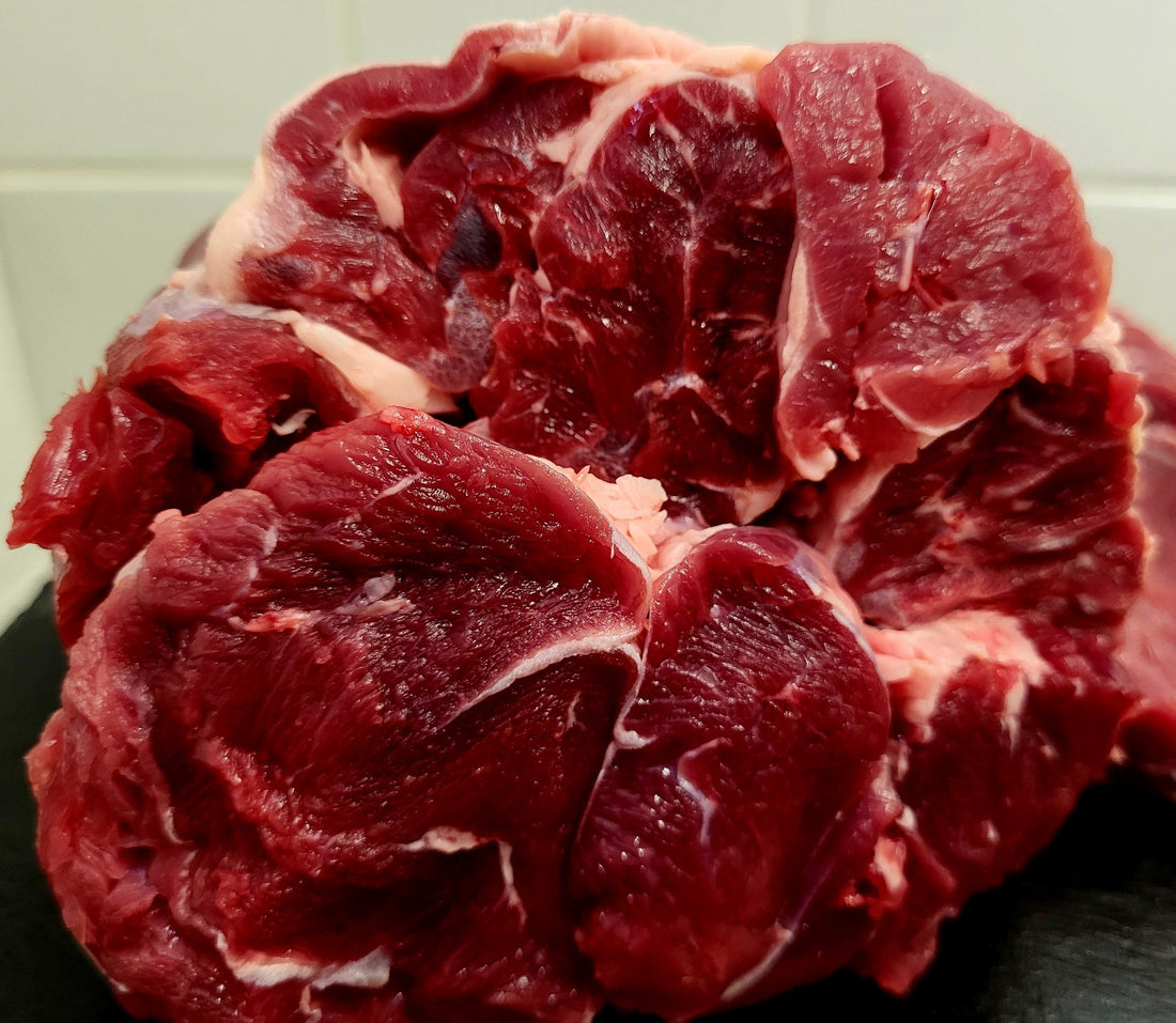 How to cook Beef Shin - RC Secker - Hove's Quality Butcher