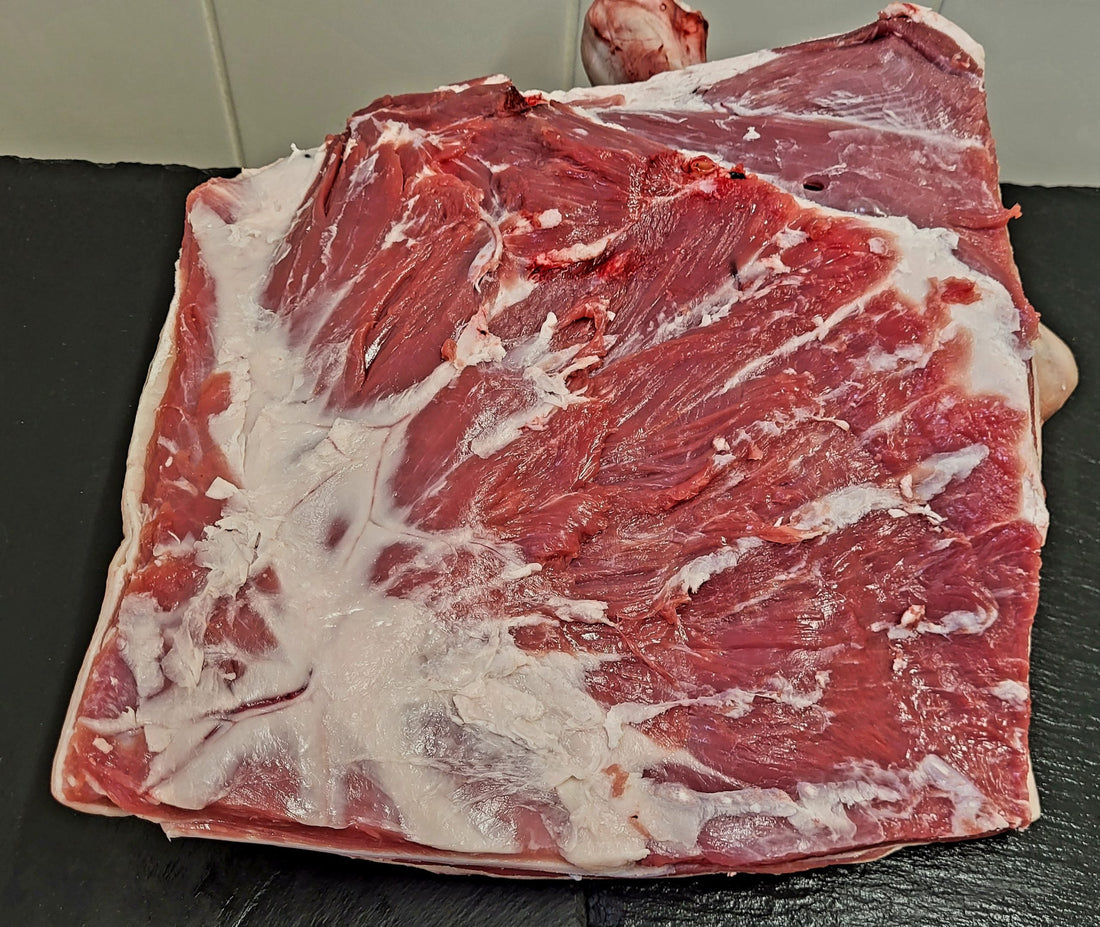 How to cook lamb Shoulder - RC Secker - Hove's Quality Butcher