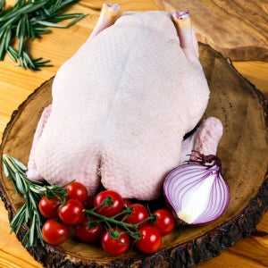 DUCK COOKING TIMES - RC Secker - Hove's Quality Butcher