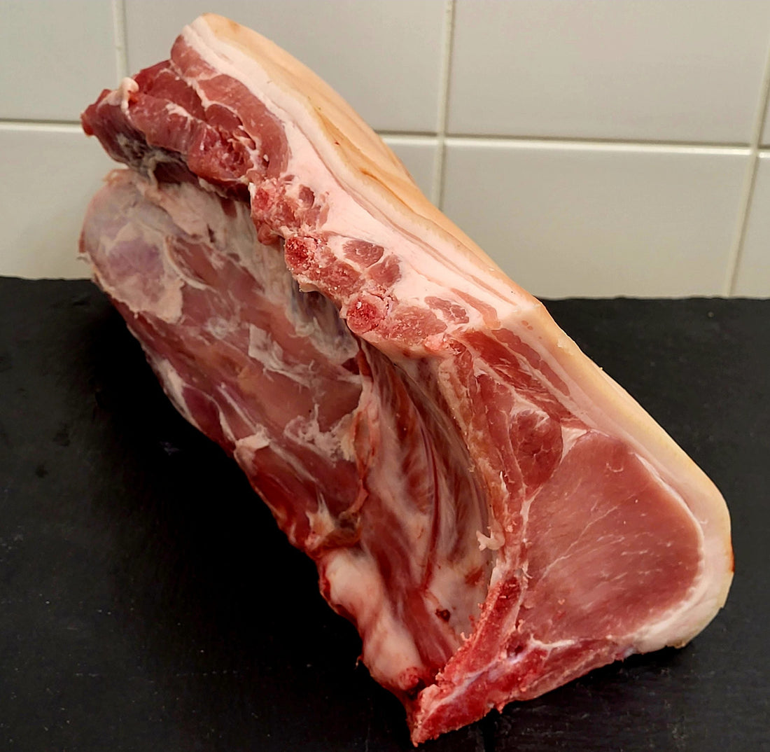How to cook Loin of Pork - RC Secker - Hove's Quality Butcher