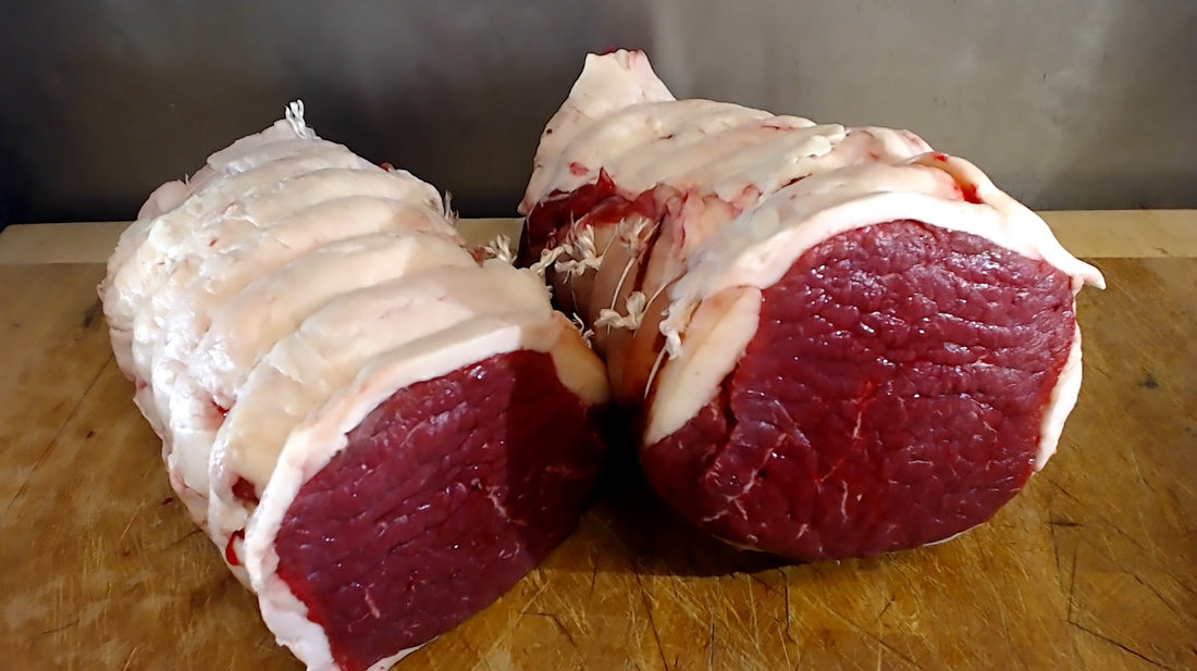 TOPSIDE COOKING GUIDE - RC Secker - Hove's Quality Butcher