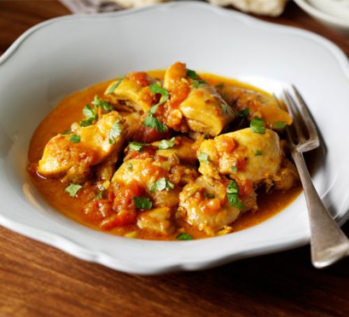Homestyle chicken curry - RC Secker - Hove's Quality Butcher