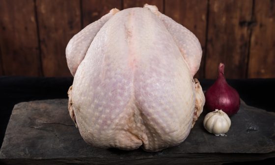 TURKEY ROASTING TIMES - RC Secker - Hove's Quality Butcher