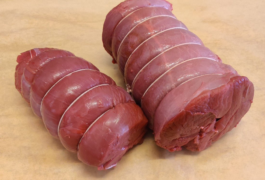 How to cook Venison Haunch - RC Secker - Hove's Quality Butcher