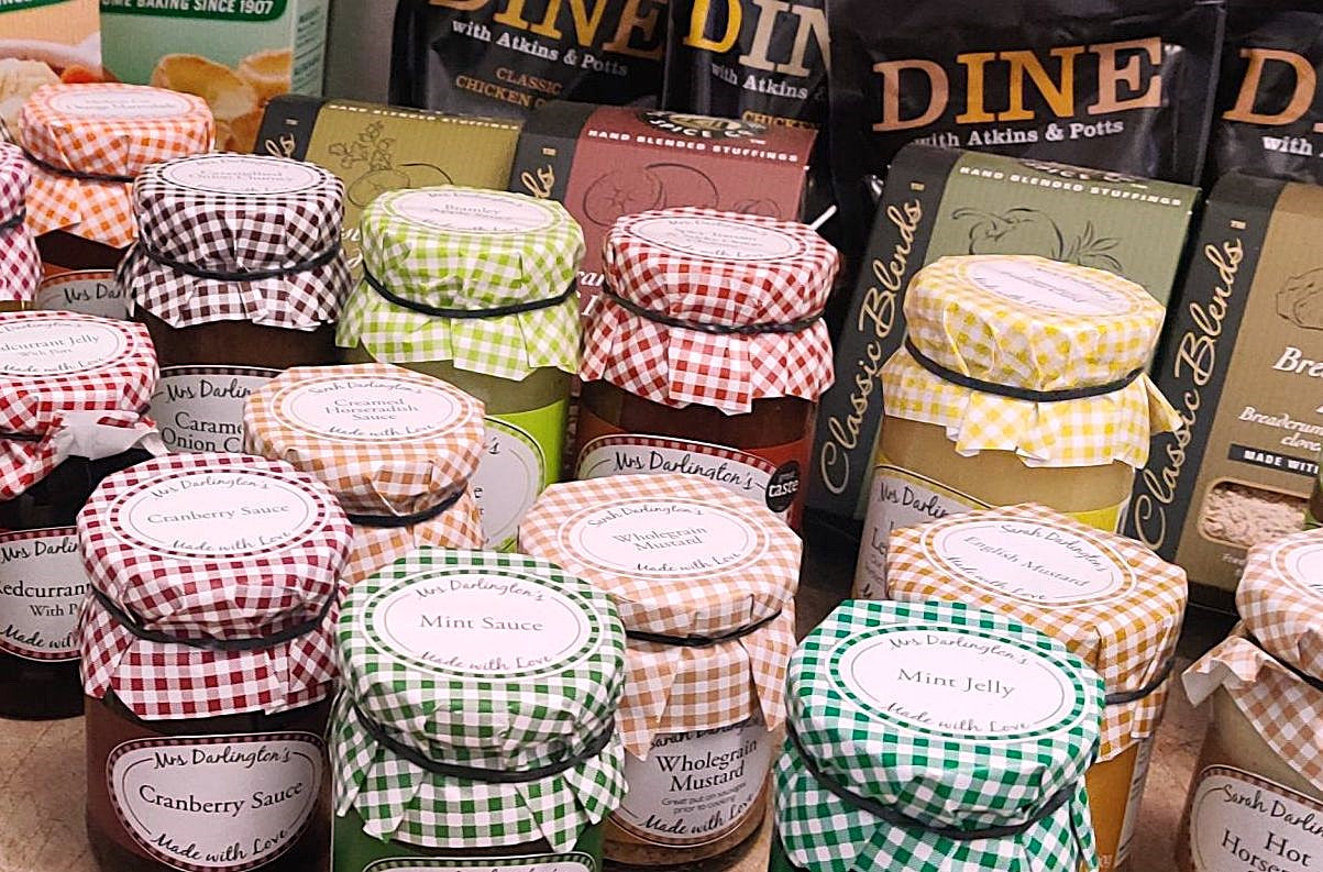 Groceries - RC Secker - Hove's Quality Butcher