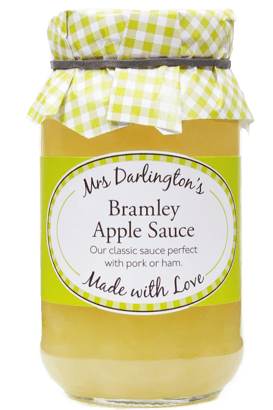 Bramley Apple Sauce - RC Secker - Hove's Quality Butcher