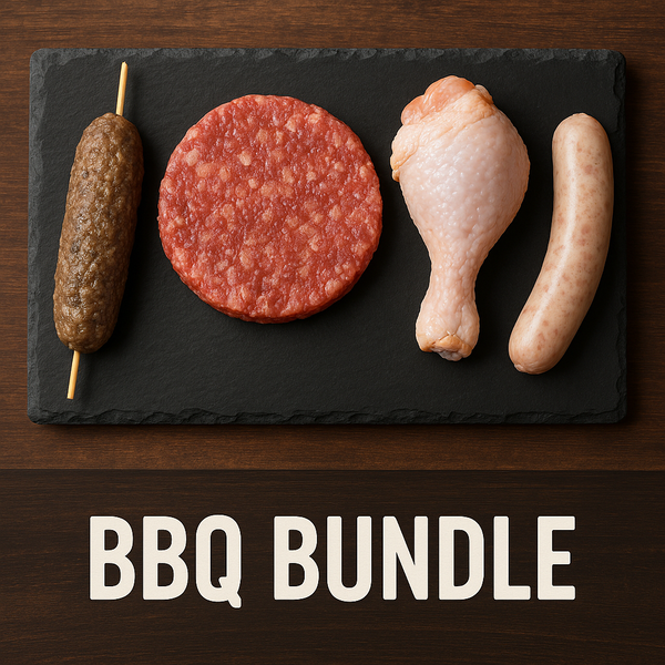 Seckers BBQ Bundle
